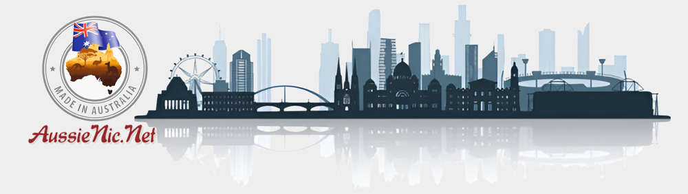 Made in Australia - Roslyn Court Receptions Logo